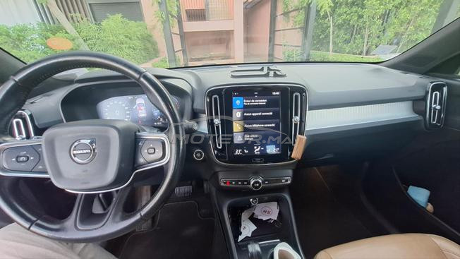Volvo XC40 Diesel Automatique 2019 à Marrakech