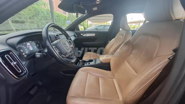 فولفو XC40 ديزل أوتوماتيكية 2019 في مراكش