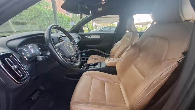 Volvo XC40 Diesel Automatique 2019 à Marrakech
