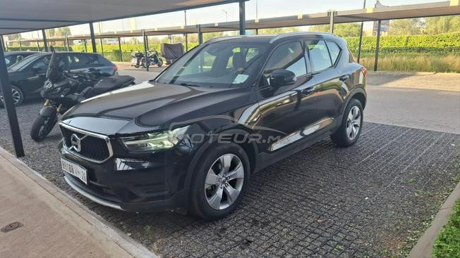 Volvo XC40 Diesel Automatique 2019 à Marrakech