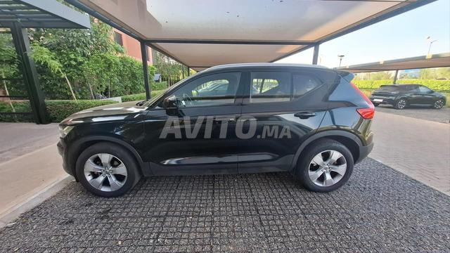 فولفو XC40 ديزل أوتوماتيكية 2019 في مراكش - 2