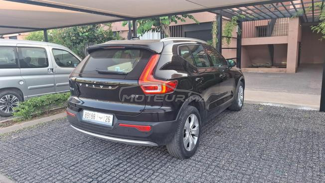 Volvo XC40 Diesel Automatique 2019 à Marrakech