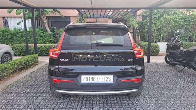 Volvo XC40 Diesel Automatique 2019 à Marrakech