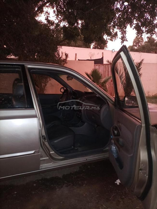 Hyundai Accent Diesel Manuelle 2004 à Agadir