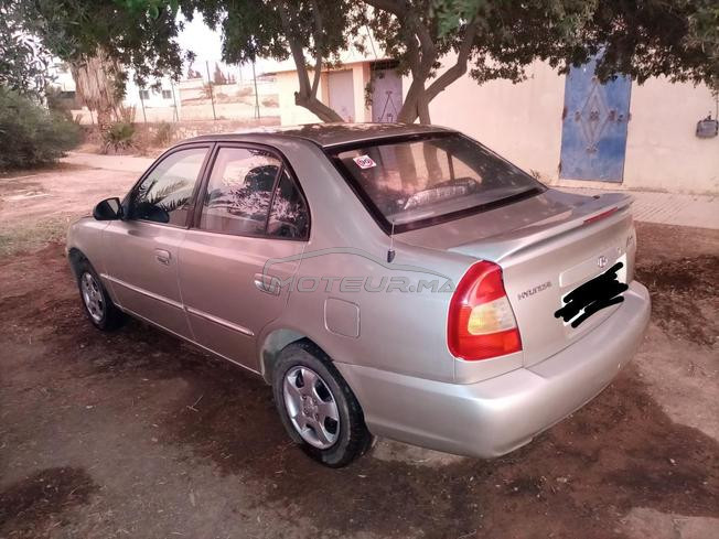 Hyundai Accent Diesel Manuelle 2004 à Agadir