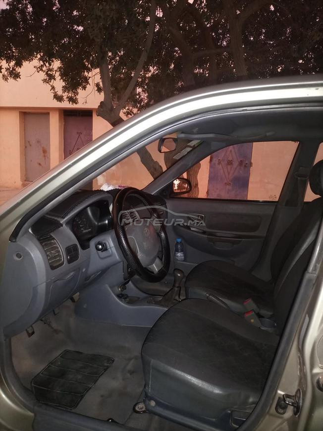 Hyundai Accent Diesel Manuelle 2004 à Agadir