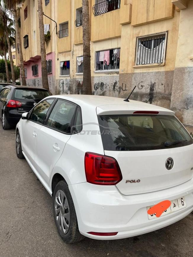 Volkswagen Polo Diesel Manuelle 2016 à Casablanca