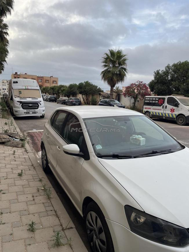 Volkswagen Polo Diesel Manuelle 2016 à Casablanca