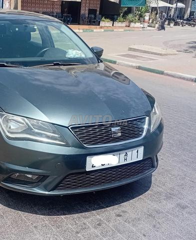 Seat Toledo Diesel 1ère main - 2