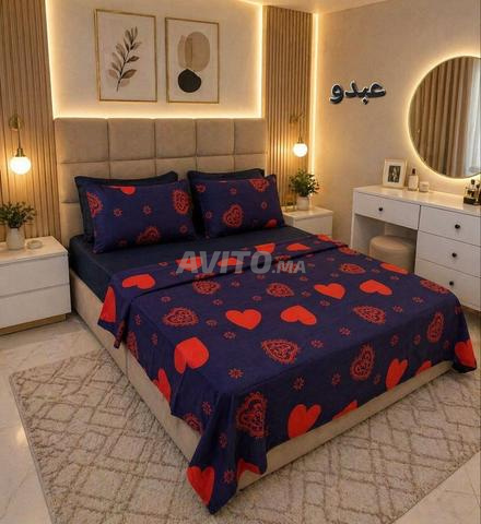Drap housse - 2