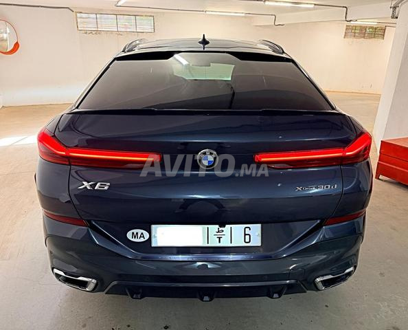 BMW X6 M إيديشن 59,000 كم 2022 - 2
