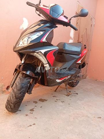 Scooter Dooton bien, bienvenue à ceux qui le veulent - 2