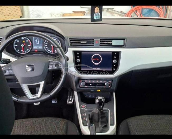 Seat Arona Diesel Manuelle 2021 à Casablanca