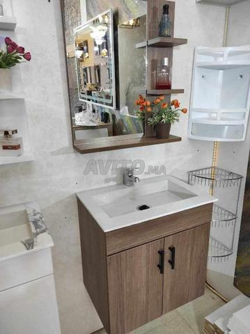 Pack meuble salle de bain - 2