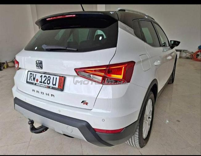 Seat Arona Diesel Manuelle 2021 à Casablanca