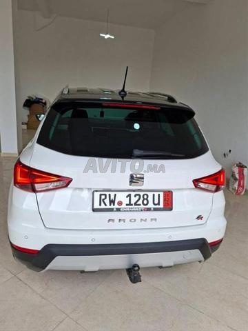 Seat Arona Diesel Manuelle 2021 à Casablanca