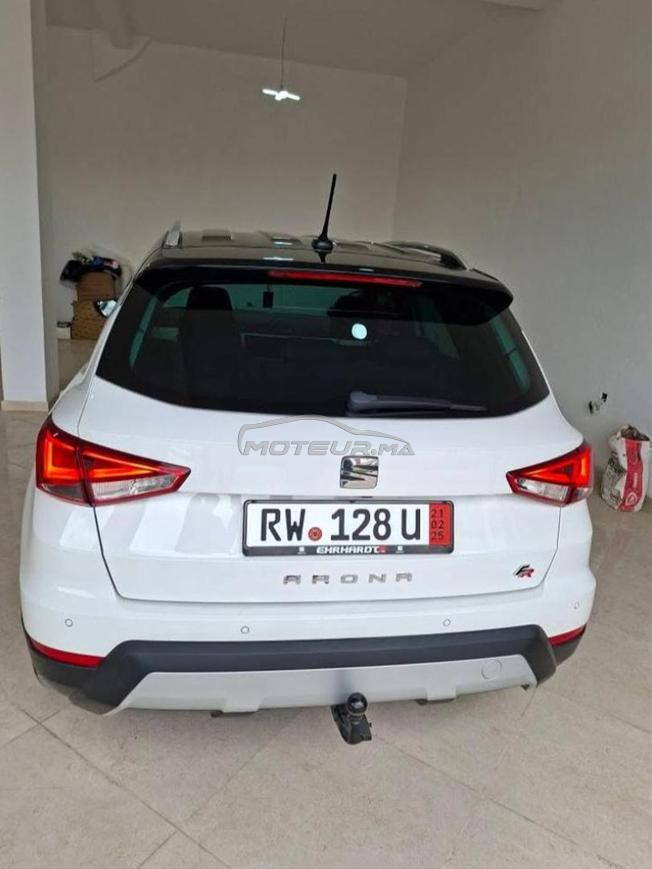 Seat Arona Diesel Manuelle 2021 à Casablanca