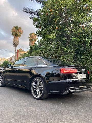 Audi A6 importée neuve automatique à Casablanca - 2