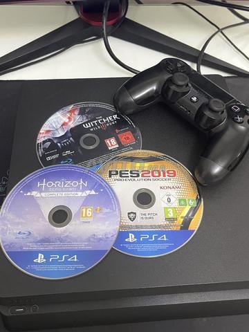 PS4 Slim incluant 6 jeux dont 3 CD Tanger - 2