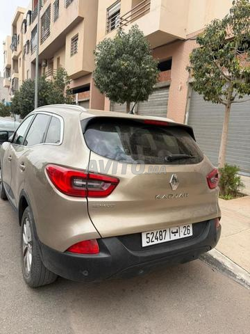 رينو كادجار - 2