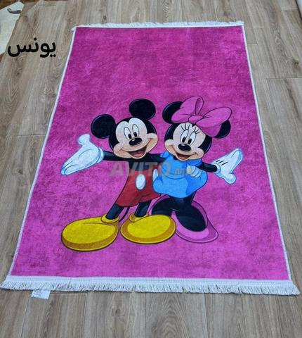 Tapis 3D promotion - 2
