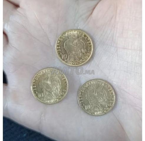 لويس دور 10 فرنك ديك - 2