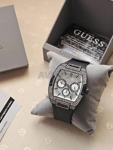 Montre Homme Guess GW0048G1 Sport Black - 2
