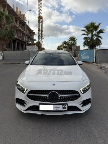 Mercedes-Benz Classe A Diesel Automatique 2021 - 2