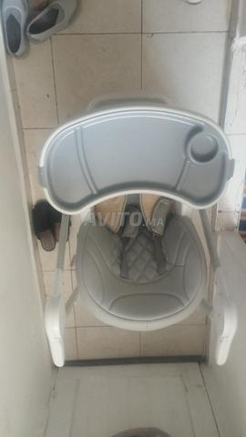 Chaise bébé - 2