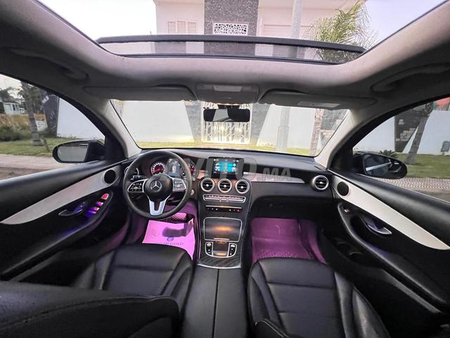 Mercedes-Benz Glc220 2021 photo 3