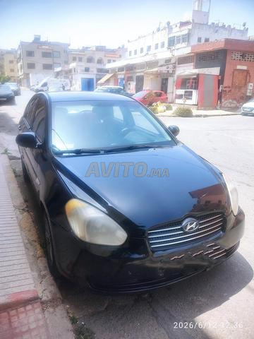 Je vends ma voiture Hyundai Accent très bon état