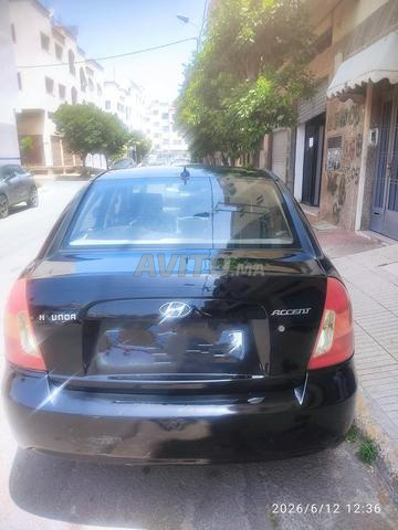 Je vends ma voiture Hyundai Accent très bon état - 2