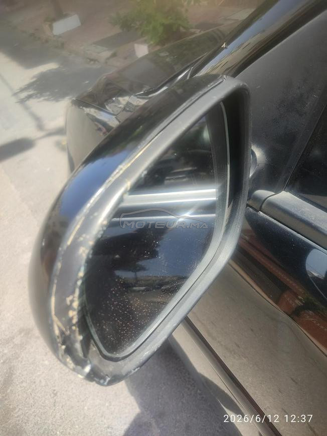 je vent ma voiture hyundai accent tres bon etat