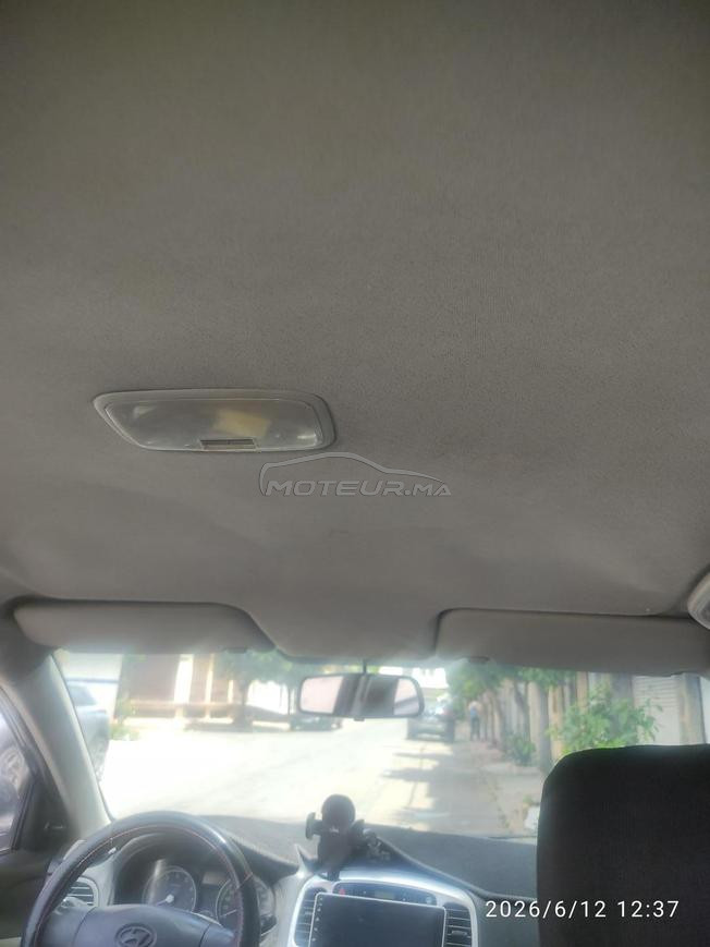 je vent ma voiture hyundai accent tres bon etat