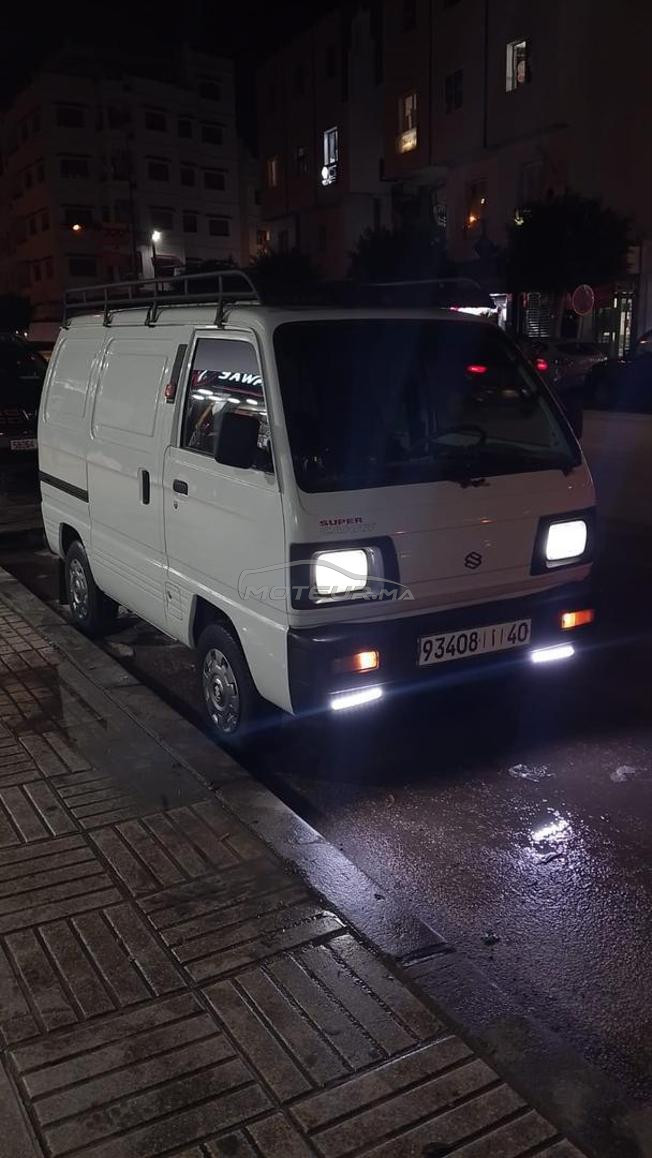 Suzuki super carry