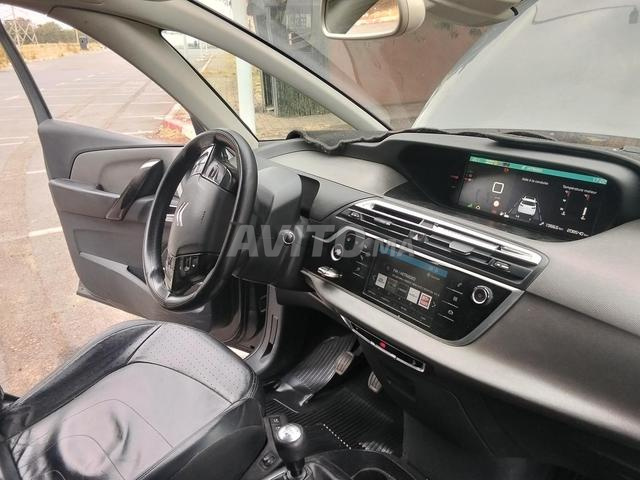 Citroën C4 Picasso 2017 - 2