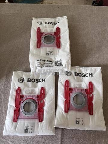 Lot de 3 sacs aspirateur Bosch Type G ALL - 2