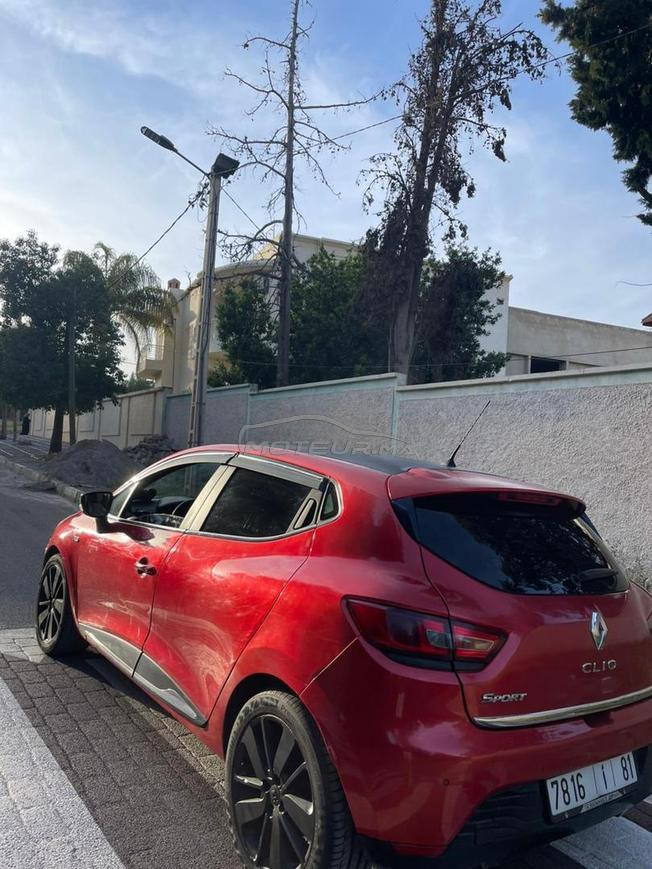 reneult Clio 4 