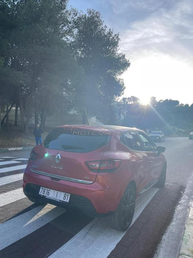 reneult Clio 4 