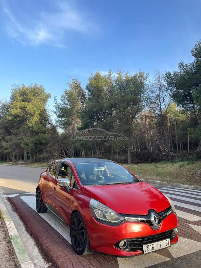 reneult Clio 4 