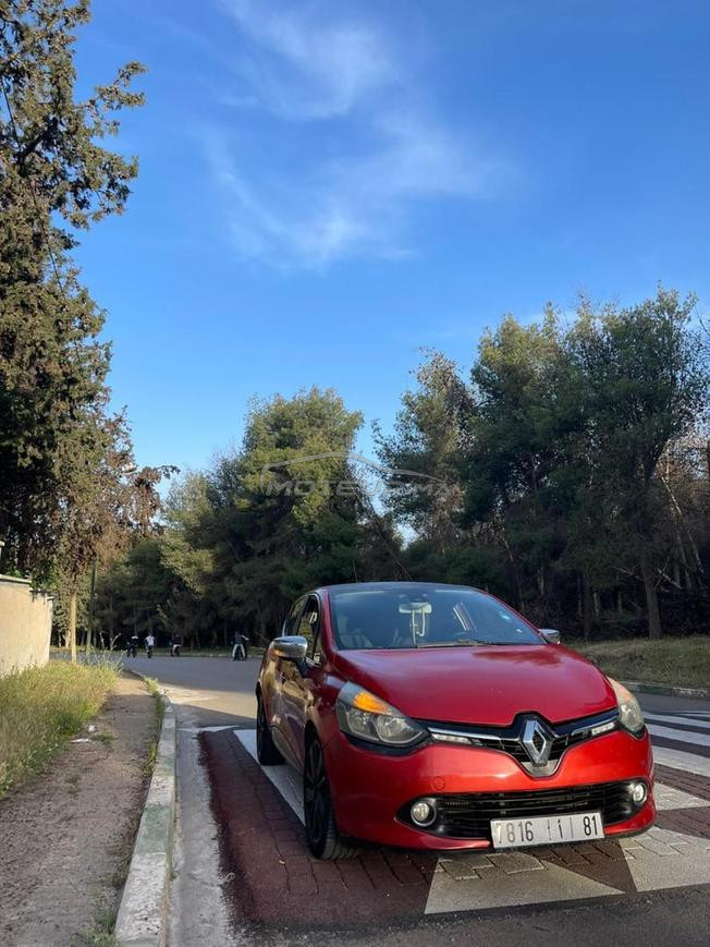 reneult Clio 4 