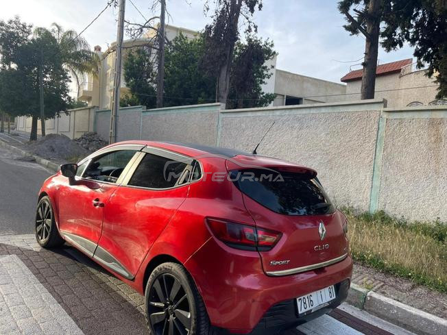 reneult Clio 4 