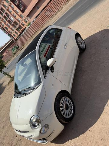 فيات 500 2024 كابورليه - 2