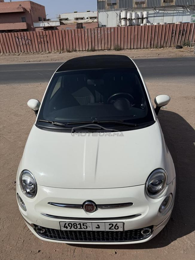 fiat 500 2024 cabriolet