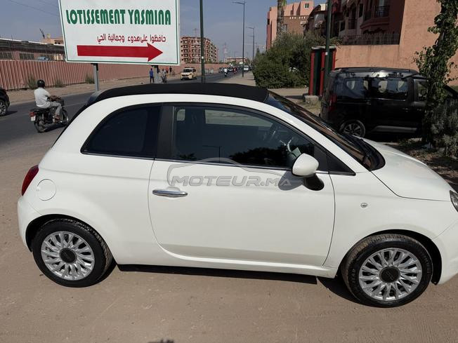 fiat 500 2024 cabriolet