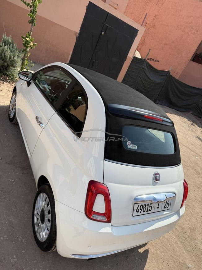fiat 500 2024 cabriolet