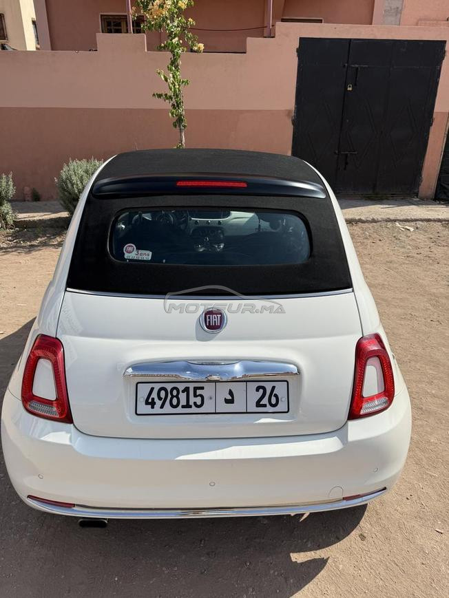 fiat 500 2024 cabriolet