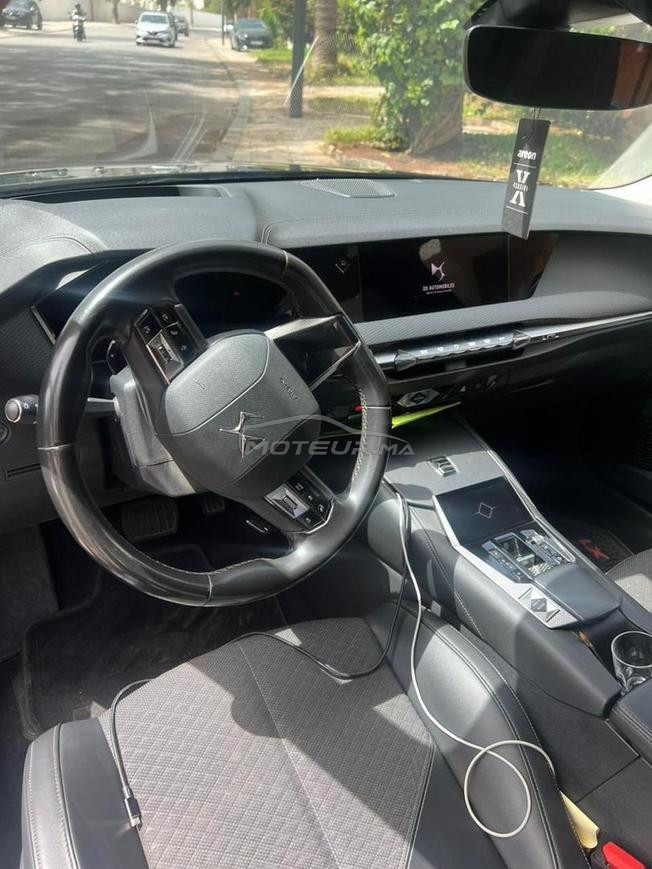 DS 4  modele 2022 