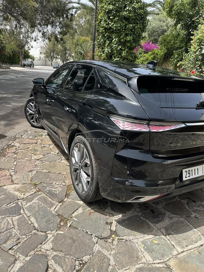 DS 4  modele 2022 