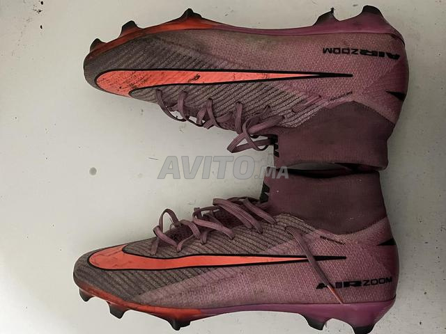 Nike Mercurial Superfly - 2